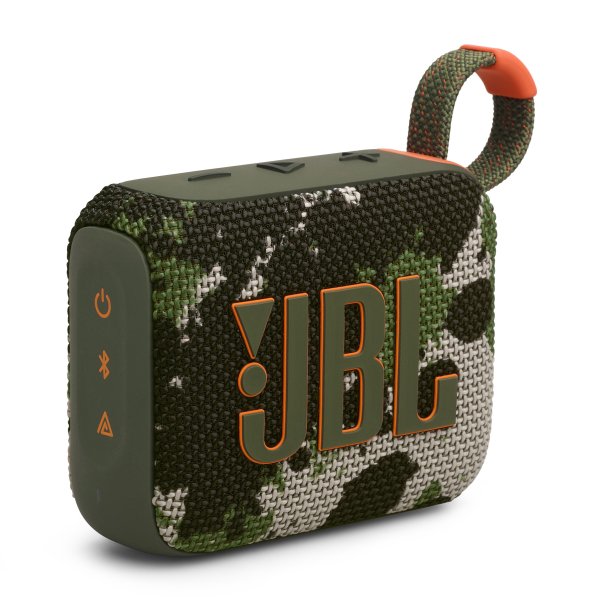 JBL Go 4 - Squad