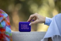 JBL Go 4 - Purple