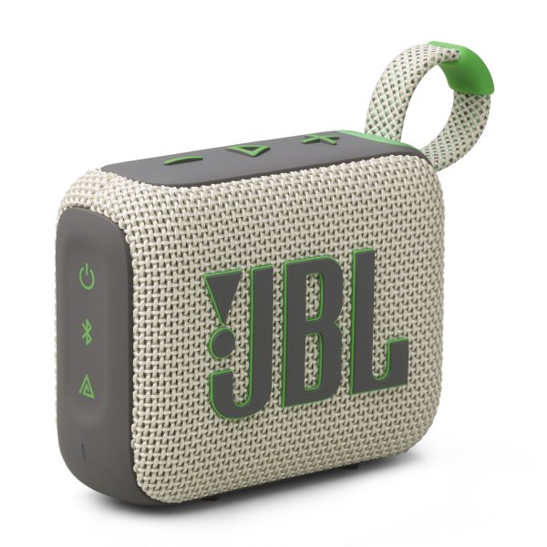 JBL Go 4 - Sandstone