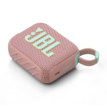 JBL Go 4 - Pink