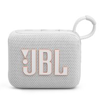 JBL Go 4 - White