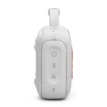 JBL Go 4 - White