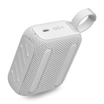 JBL Go 4 - White