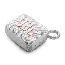 JBL Go 4 - White