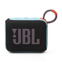 JBL Go 4 - Funky Black