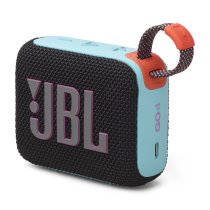 JBL Go 4 - Funky Black