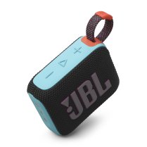 JBL Go 4 - Funky Black