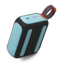 JBL Go 4 - Funky Black