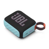 JBL Go 4 - Funky Black