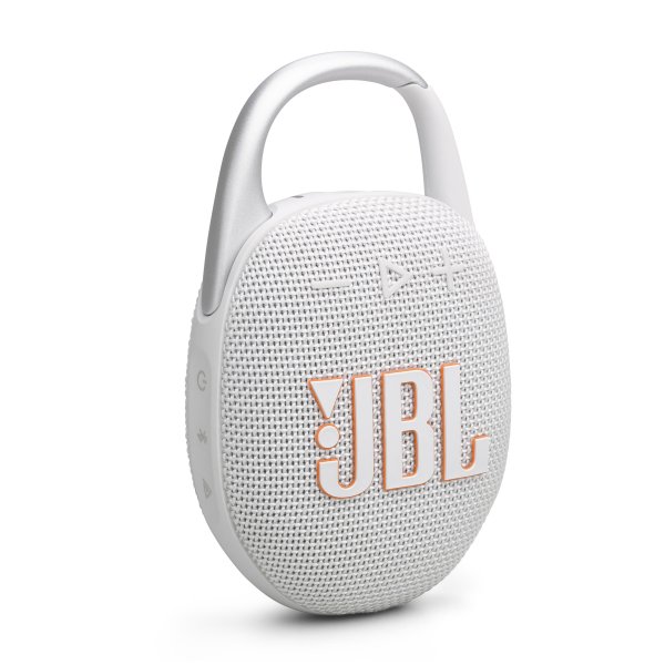 JBL Clip 5 - White