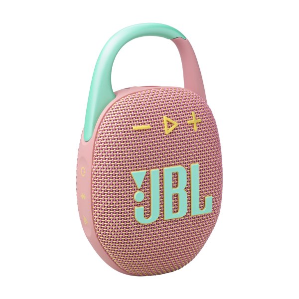 JBL Clip 5 - Pink