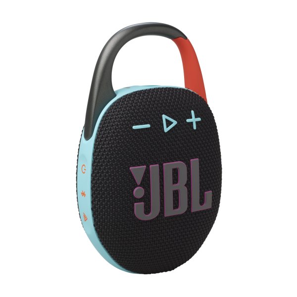 JBL Clip 5 - Noir Funky