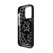 Bodyguardz Ace Pro MagSafe - iPhone 15 Pro - Leopard