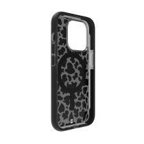 Bodyguardz Ace Pro MagSafe - iPhone 15 Pro - Leopard