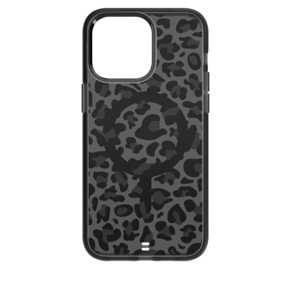 Bodyguardz Ace Pro MagSafe - iPhone 15 ProMax - Leopard