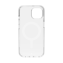 Bodyguardz Carve MagSafe - iPhone 15 - Clear