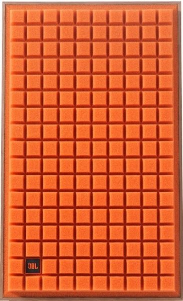 JBL L100 Classic MKII Grille - Orange