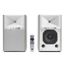 JBL 4305P - White Aspen