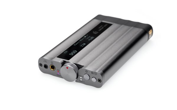 iFi Audio xDSD GRYPHON