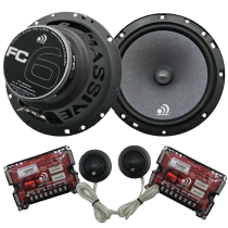 Massive Audio FC6 (Pair)