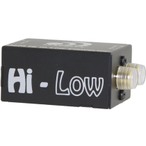 Massive Audio HI-LOW