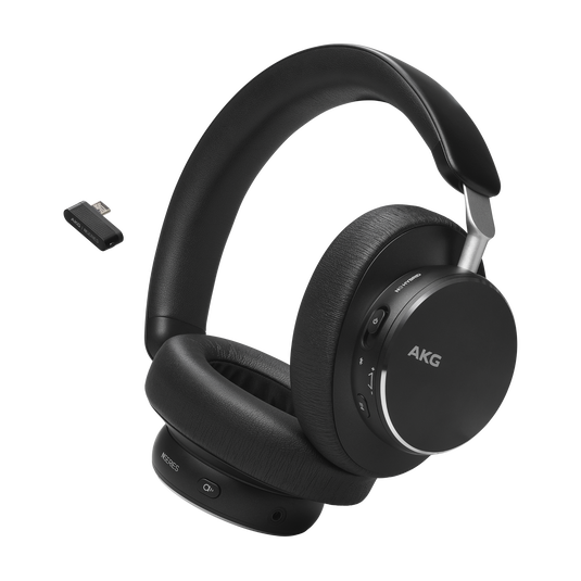 AKG N9 Hybrid - Black