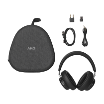 AKG N9 Hybrid - Black