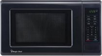 Magic Chef 0.9 cu. ft. 900 Watt Countertop Microwave - Black