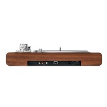 Victrola Stream Sapphire Turntable - Walnut