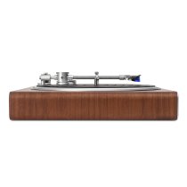 Victrola Stream Sapphire Turntable - Walnut