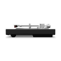 Victrola Hi-Res Carbon Turntable - Silver