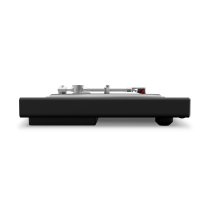 Victrola Hi-Res Carbon Turntable - Silver