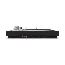 Victrola Hi-Res Carbon Turntable - Silver