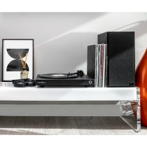 Victrola Hi-Res Onyx Turntable - Black