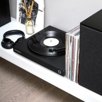 Victrola Hi-Res Onyx Turntable - Black