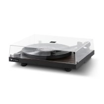 Victrola Premiere T1 Turntable System - Espresso