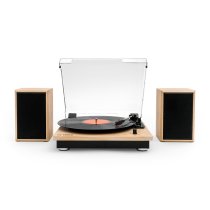 Victrola Montauk Bluetooth Turntable System - Natural