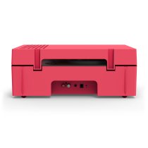 Victrola Revolution GO Portable Rechargeable Record Player - Pink