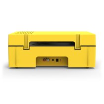 Victrola Revolution GO Portable Rechargeable Record Player - Yellow