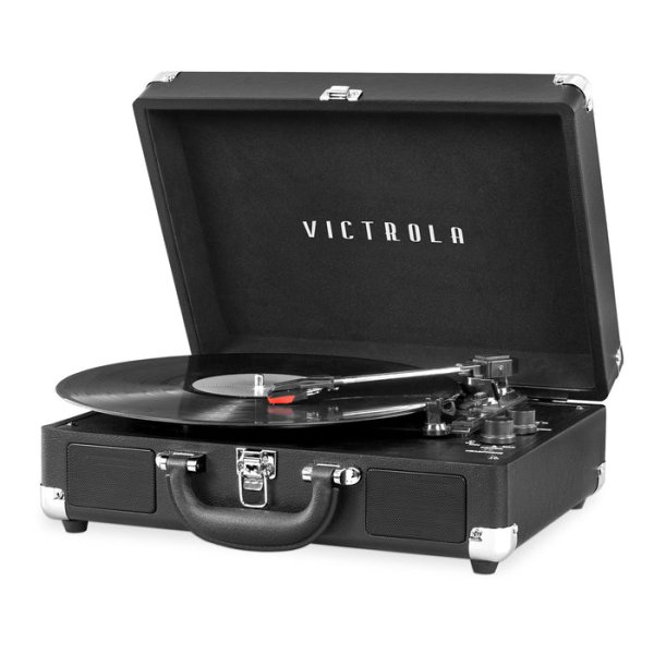 Victrola Journey - Black