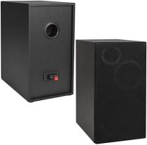 Innovative Technology Classic Retro Bluetooth Stereo System - Black