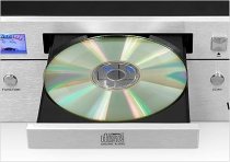 Victrola Innovative Technology Bluetooth CD Stereo System - Silver