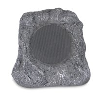 Victrola Solar Rock Speaker (2-Pack) - Black