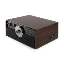 Victrola Empire Bluetooth Record Player - Espresso