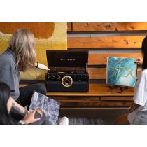 Victrola Empire Bluetooth Record Player - Espresso