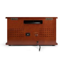 Victrola Navigator Bluetooth Record Player - Mahogany