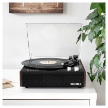 Victrola Eastwood Bluetooth Record Player - Espresso