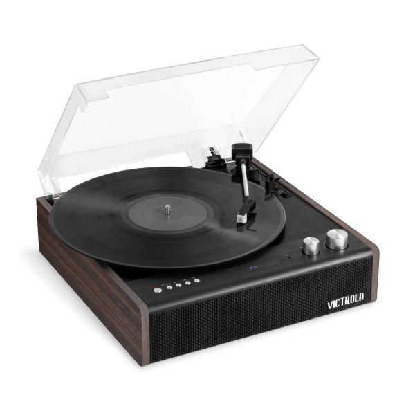 Victrola Eastwood Bluetooth Record Player - Espresso