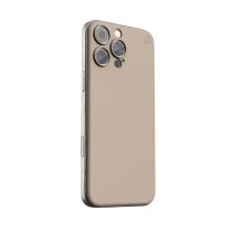 Atom Studios Soft Snap MagSafe Case - Stone Beige - iPhone 16 ProMax