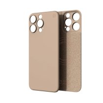 Atom Studios Soft Snap MagSafe Case - Stone Beige - iPhone 16 ProMax